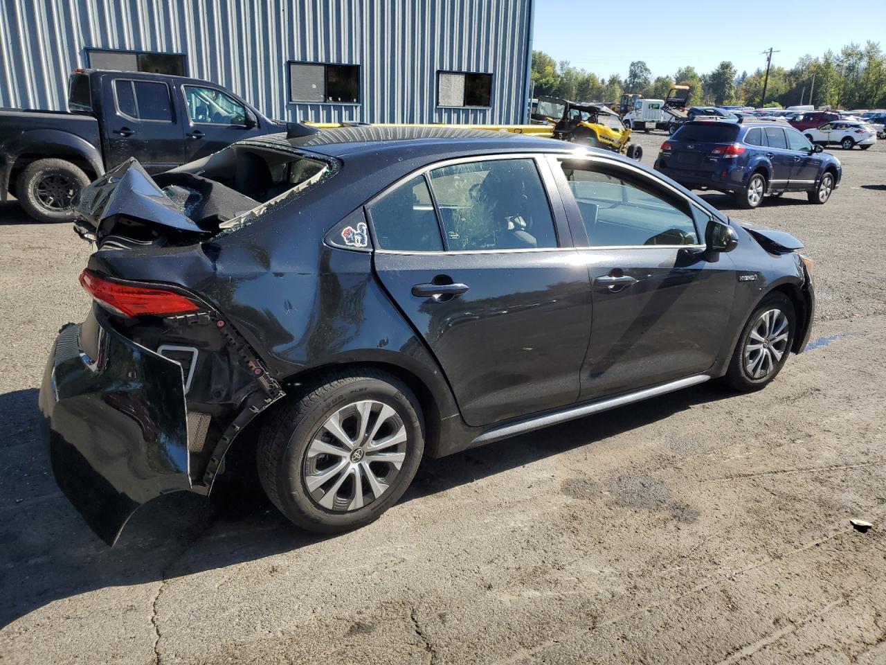 2021 Toyota Corolla - Image 3