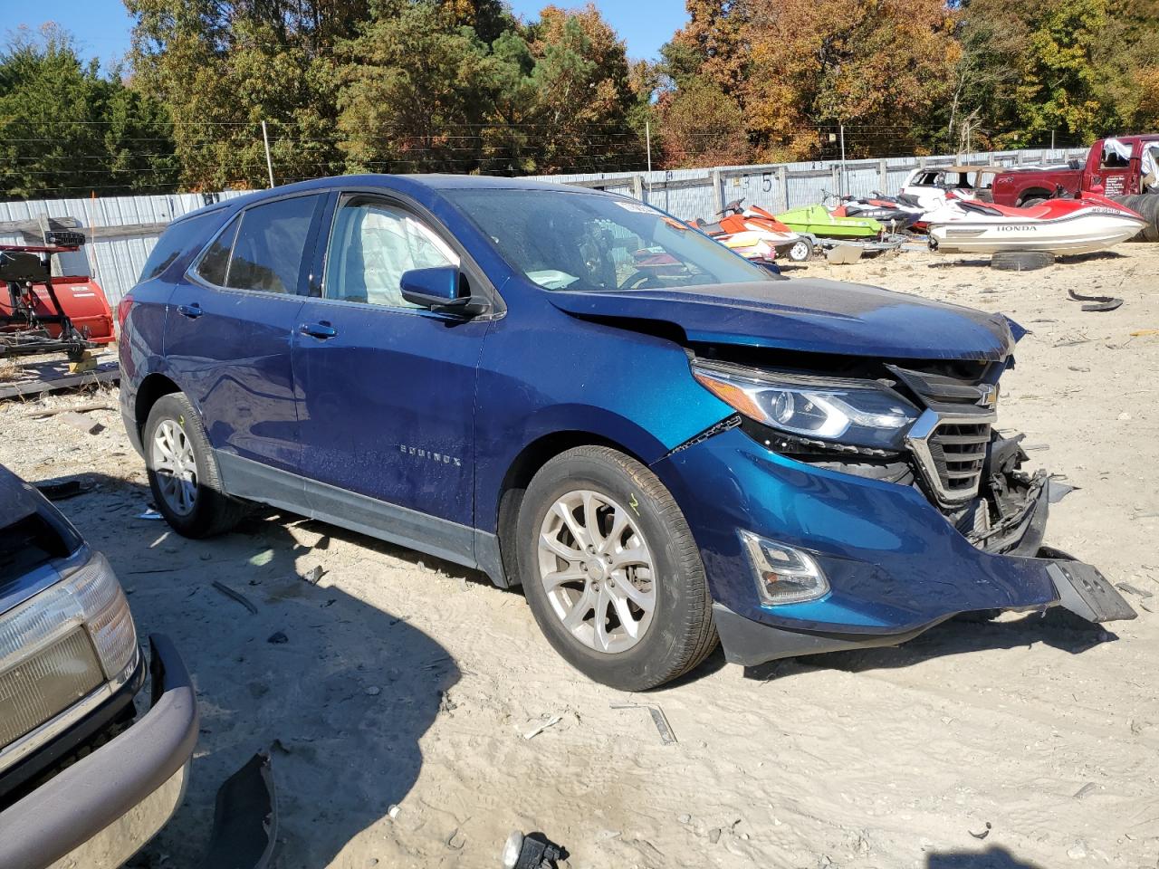 2019 Chevrolet Equinox - Image 4