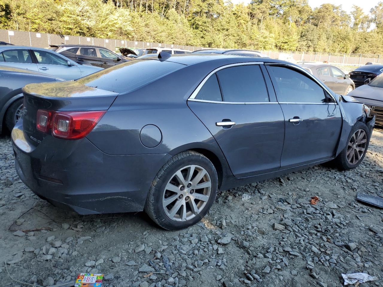 2013 Chevrolet Malibu - Image 3