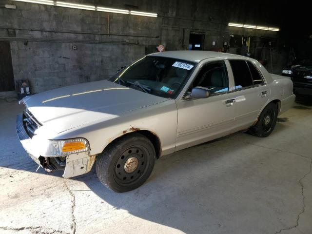 2011 Ford Crown Victoria Police Interceptor