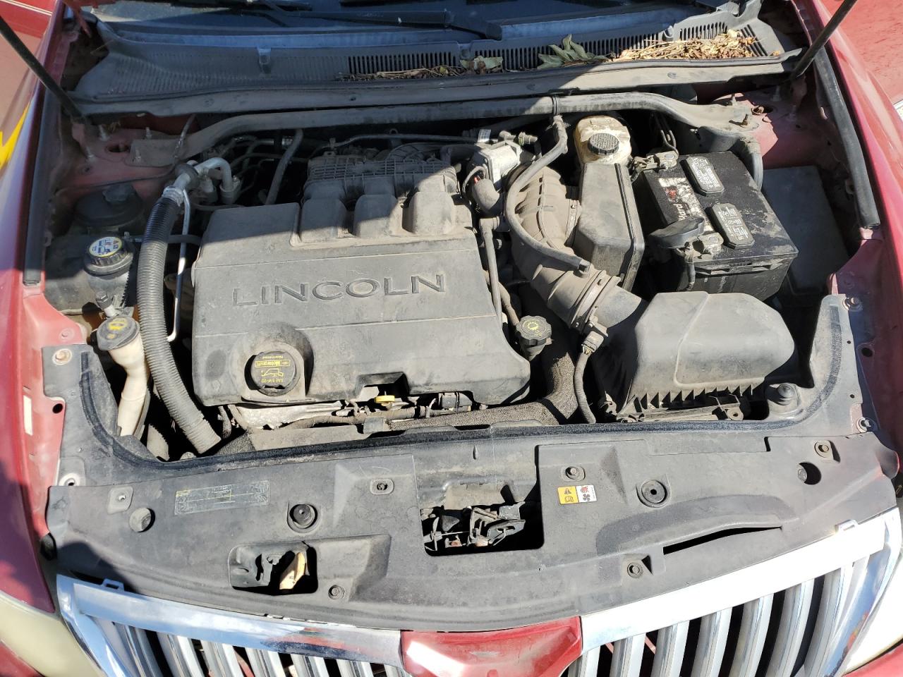 2009 Lincoln MKS - Image 11