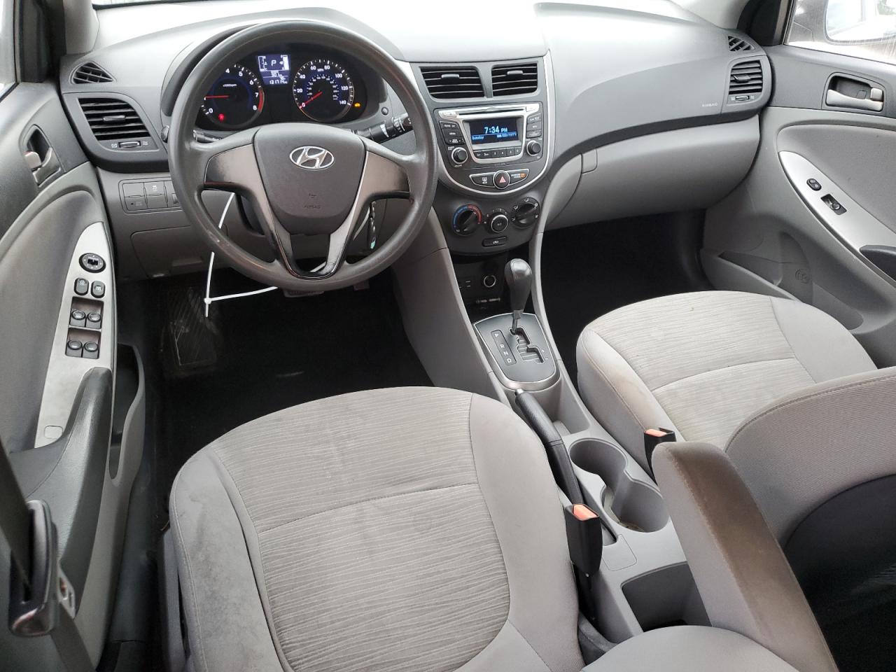 2016 Hyundai Accent - Image 8