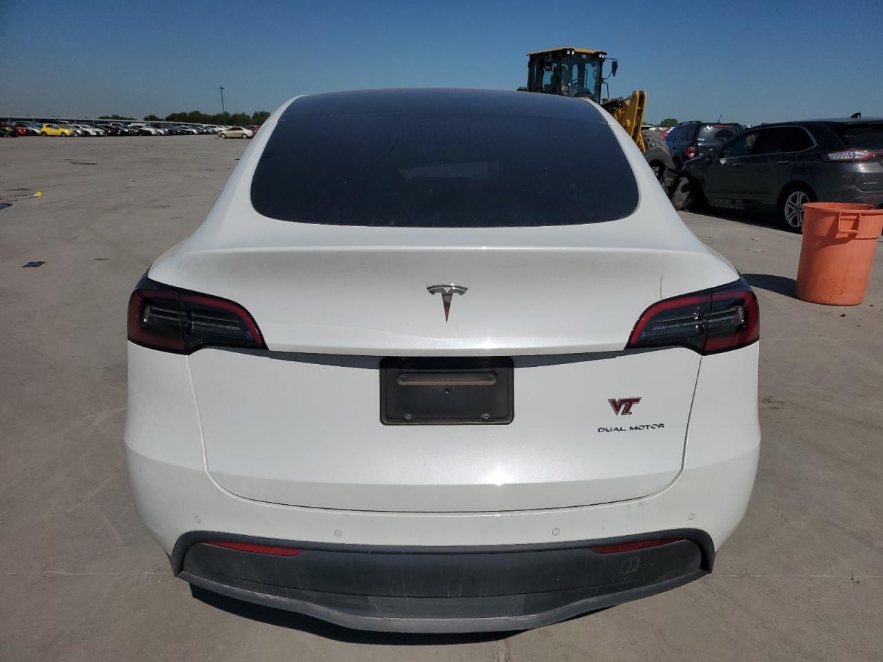 5YJYGDEEXMF265333 2021 Tesla Model Y