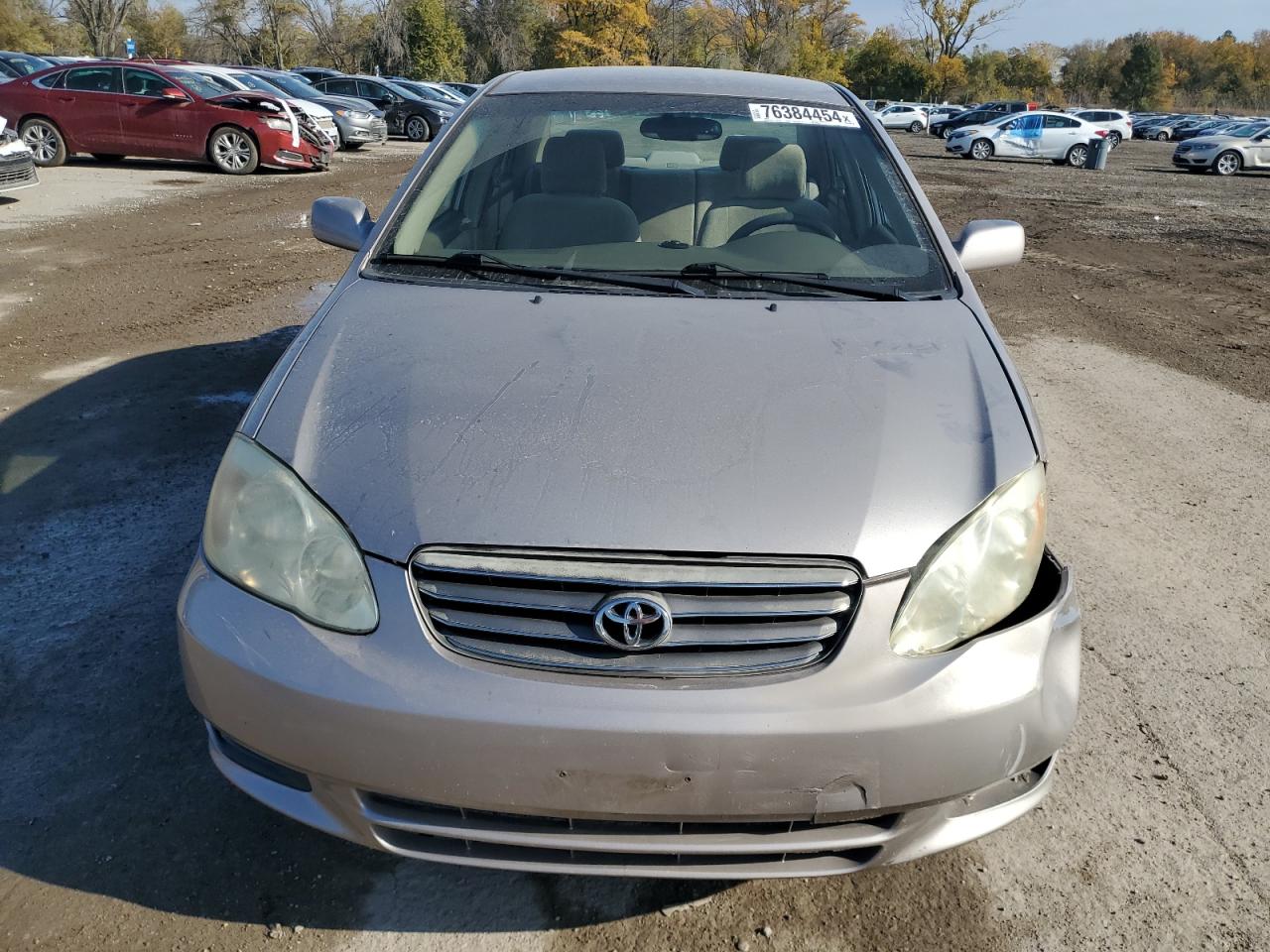 2003 Toyota Corolla - Image 5