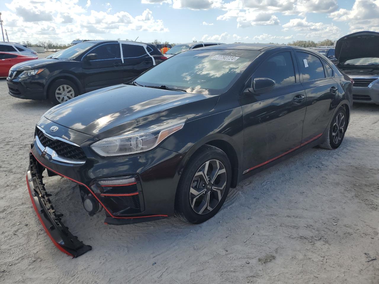 2019 Kia Forte - Image 1