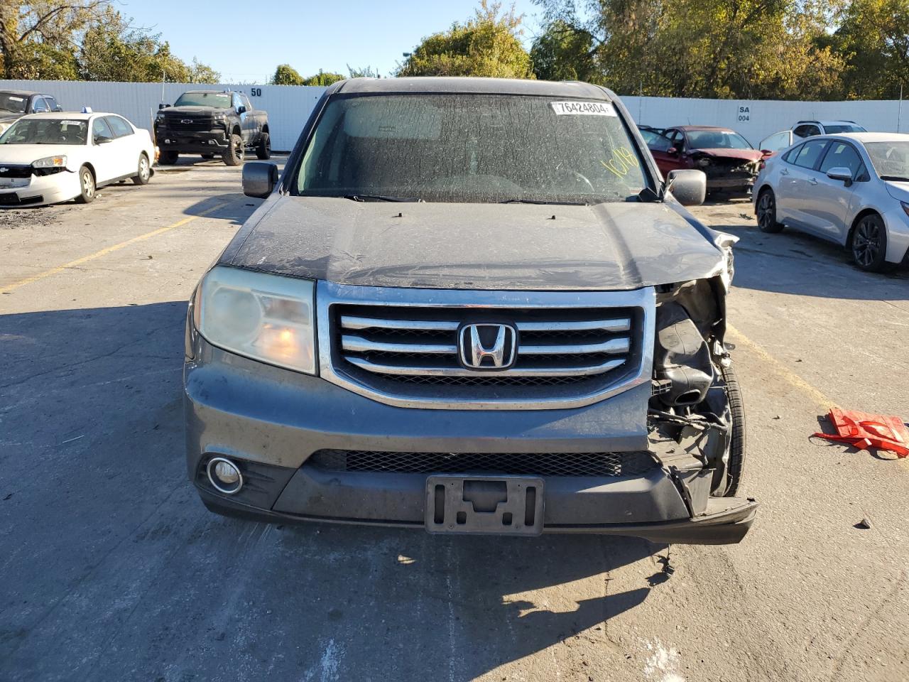 2012 Honda Pilot - Image 5