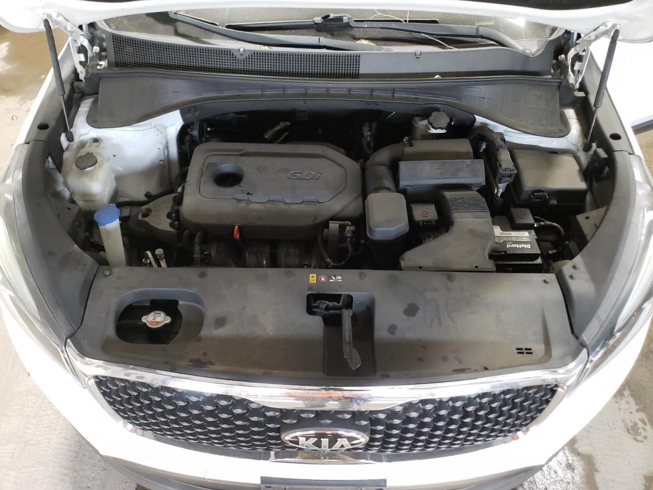 5XYPG4A34HG287861 2017 Kia Sorento Lx