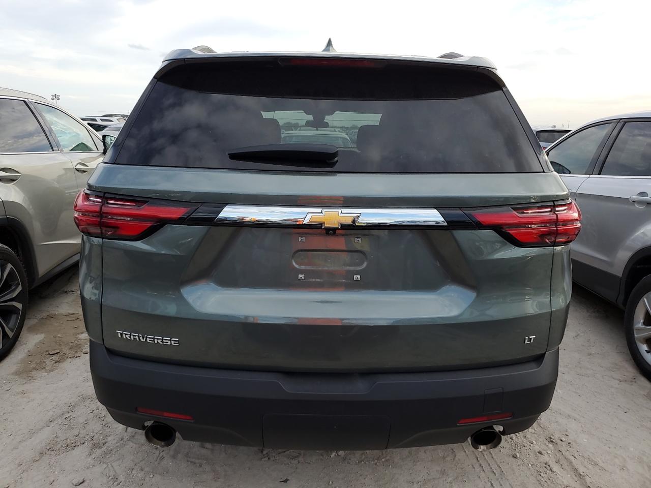 2023 Chevrolet Traverse Lt VIN: 1GNERGKW3PJ300522 Lot: 76603994