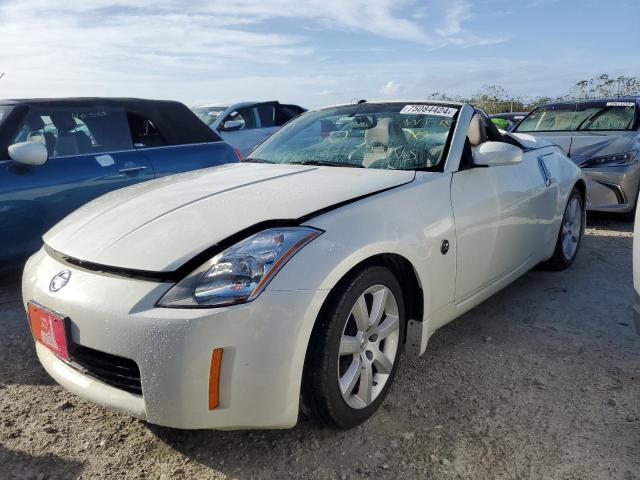 2005 Nissan 350Z Roadster