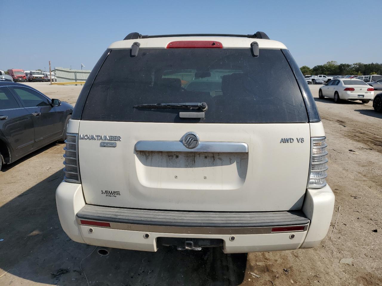 2007 Mercury Mountaineer Premier VIN: 4M2EU48817UJ22083 Lot: 75449764