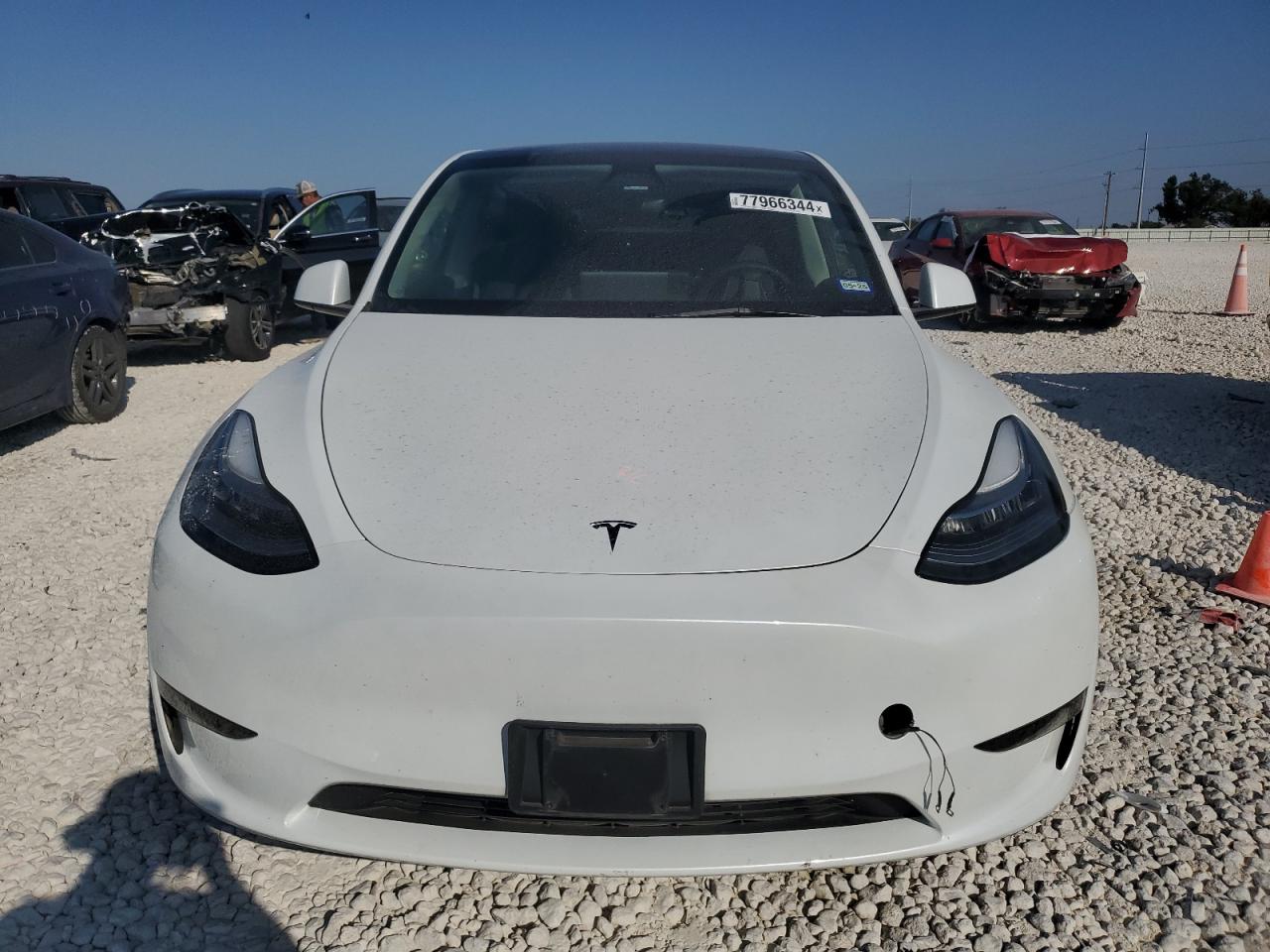 VIN 7SAYGDEE8PA122868 2023 TESLA MODEL Y no.5