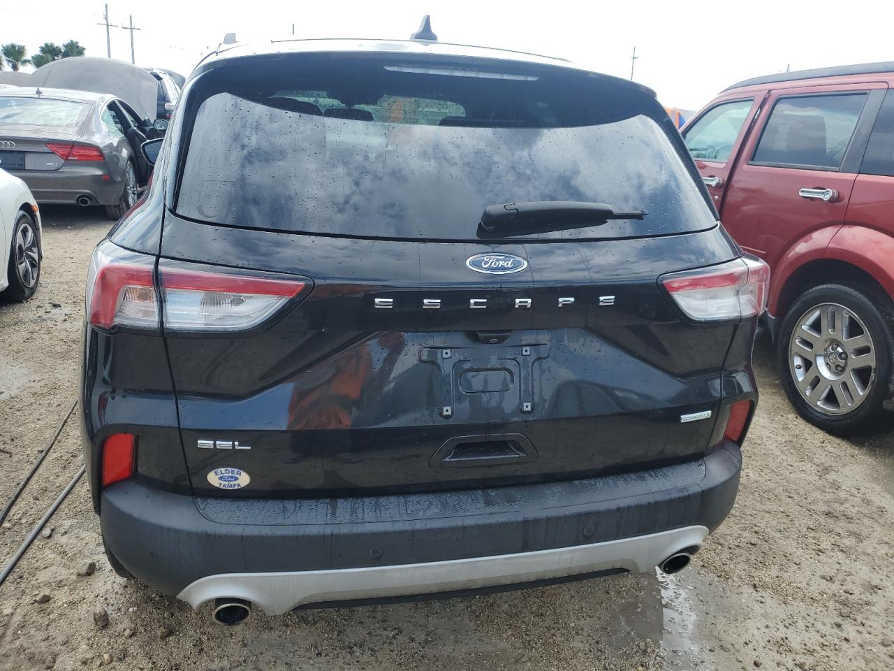 2020 Ford Escape - Image 6