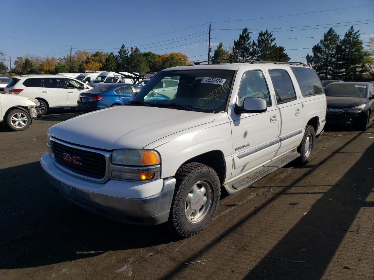 2000 GMC Yukon - Image 1