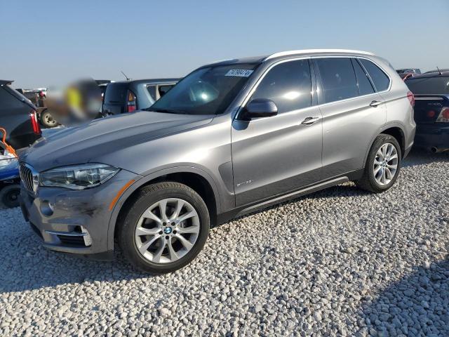  BMW X5 2014 Сірий