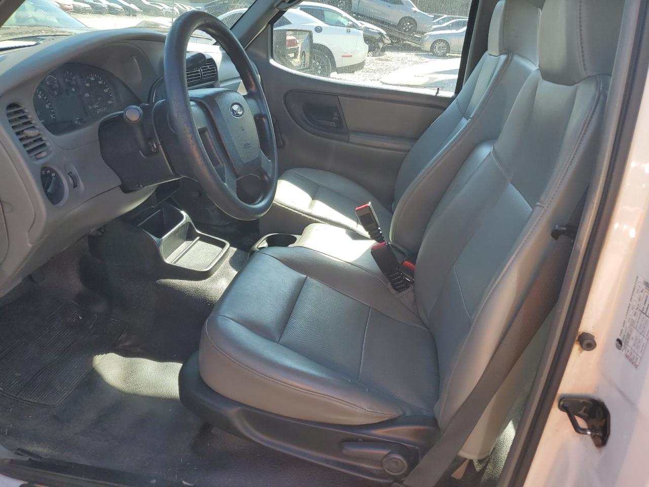 2008 Ford Ranger VIN: 1FTYR10U28PB09869 Lot: 77604024