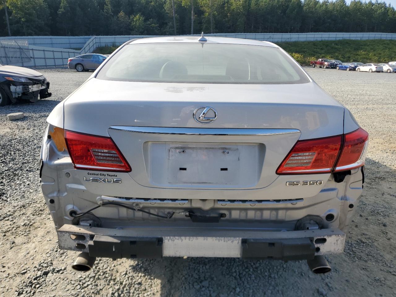 JTHBK1EG5A2368290 2010 Lexus Es 350