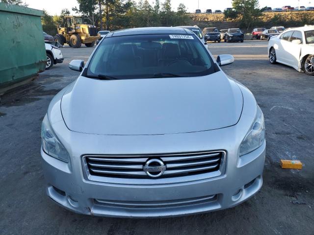  NISSAN MAXIMA 2014 Srebrny