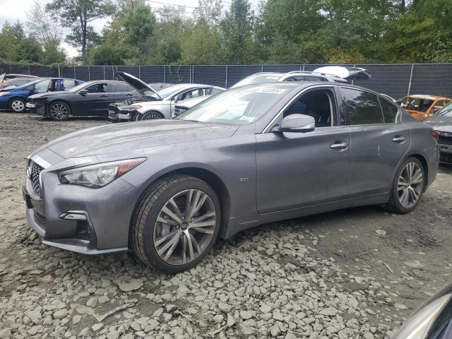 2019 Infiniti Q50 Luxe