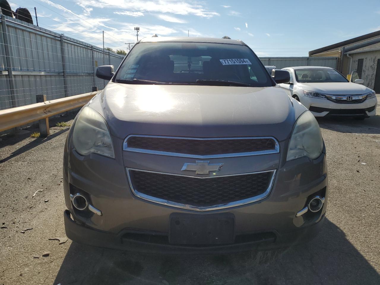 2011 Chevrolet Equinox - Image 5