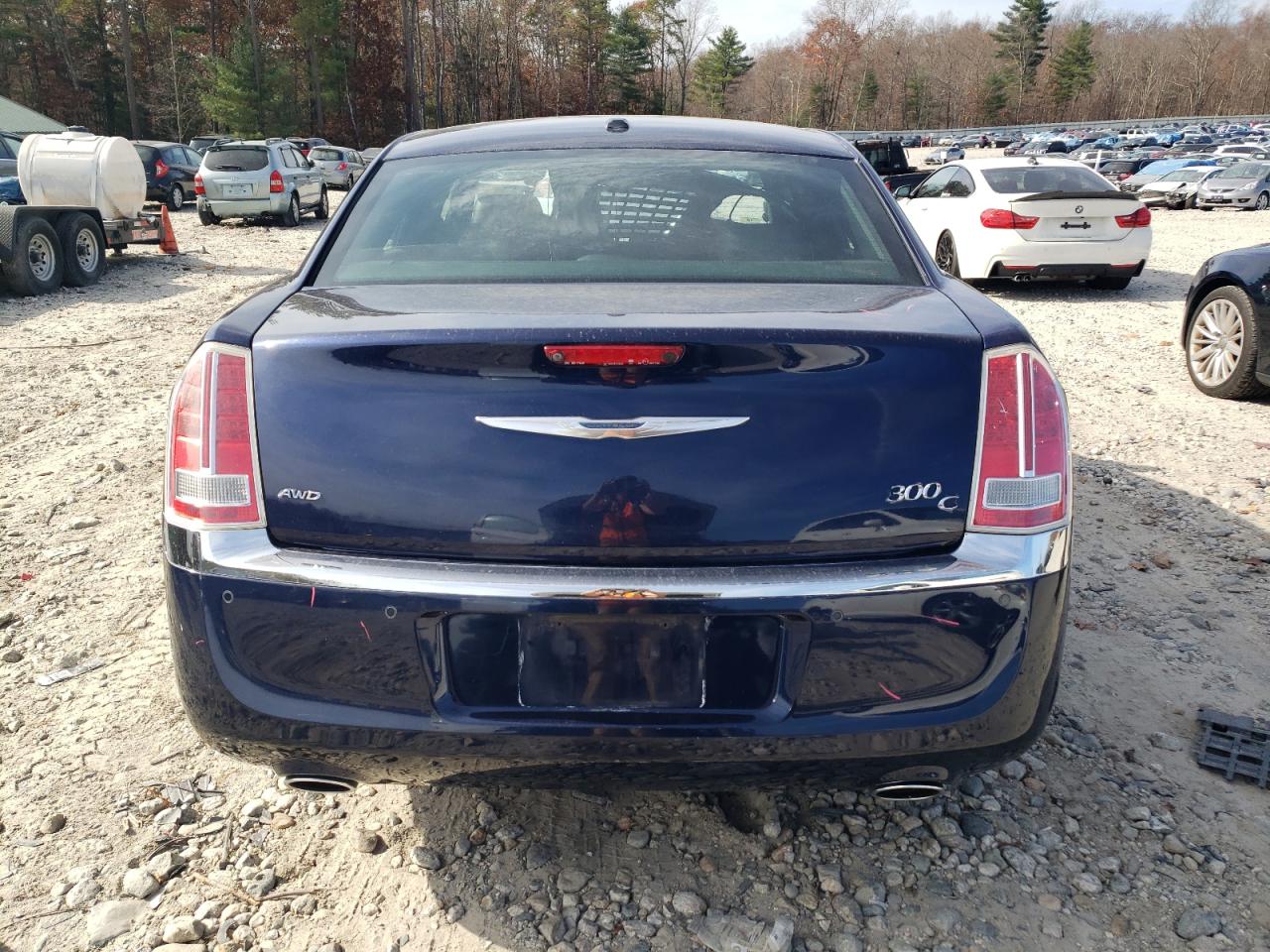 2013 Chrysler 300C VIN: 2C3CCAKT3DH599533 Lot: 77785514