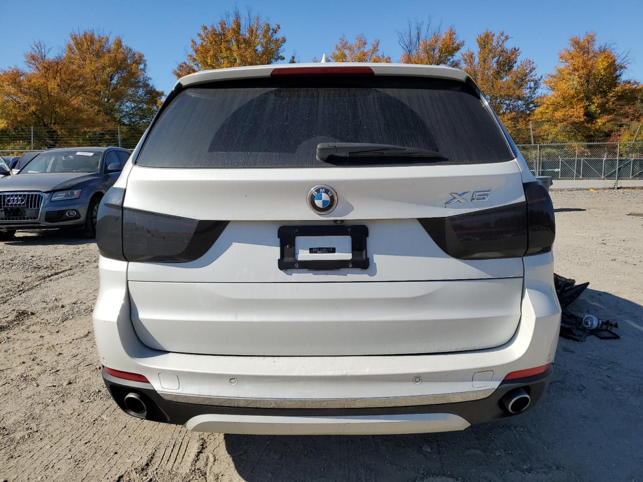 2015 BMW X5 xDrive35I VIN: 5UXKR0C57F0P15421 Lot: 77137584