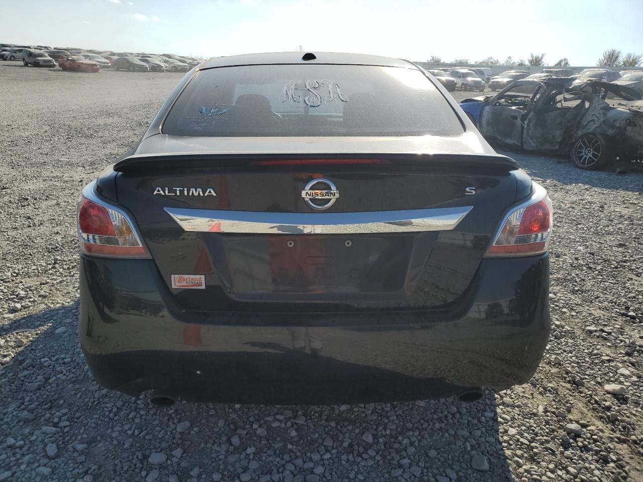 2015 Nissan Altima 2.5 VIN: 1N4AL3AP4FC106568 Lot: 78222724