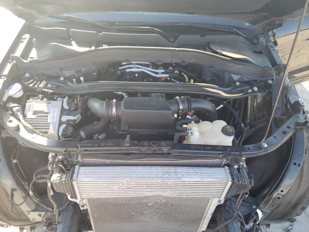 1FM5K8GC6LGD12054 2020 Ford Explorer St