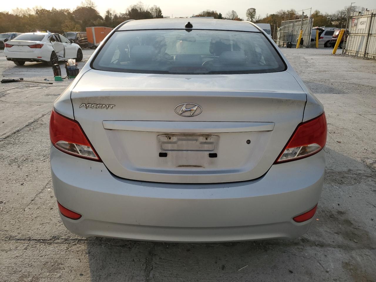 2016 Hyundai Accent Se VIN: KMHCT4AE0GU064091 Lot: 78501034