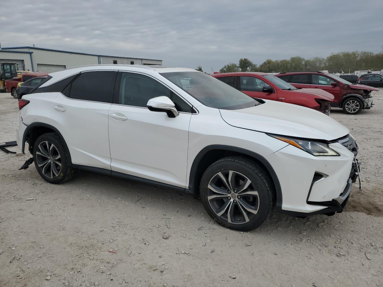 2017 Lexus RX - Image 4