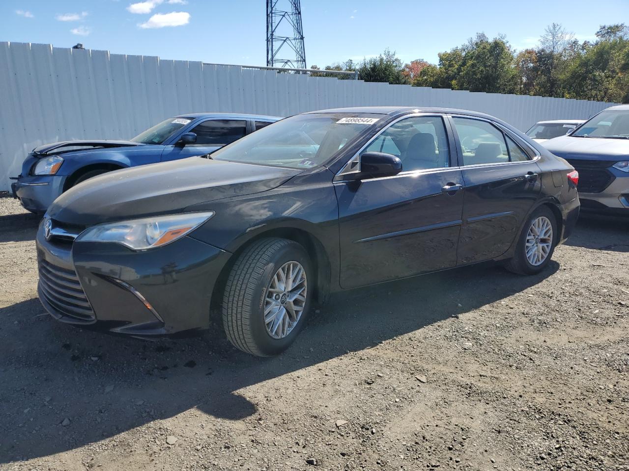 4T1BF1FK7HU698158 2017 TOYOTA CAMRY - Image 1