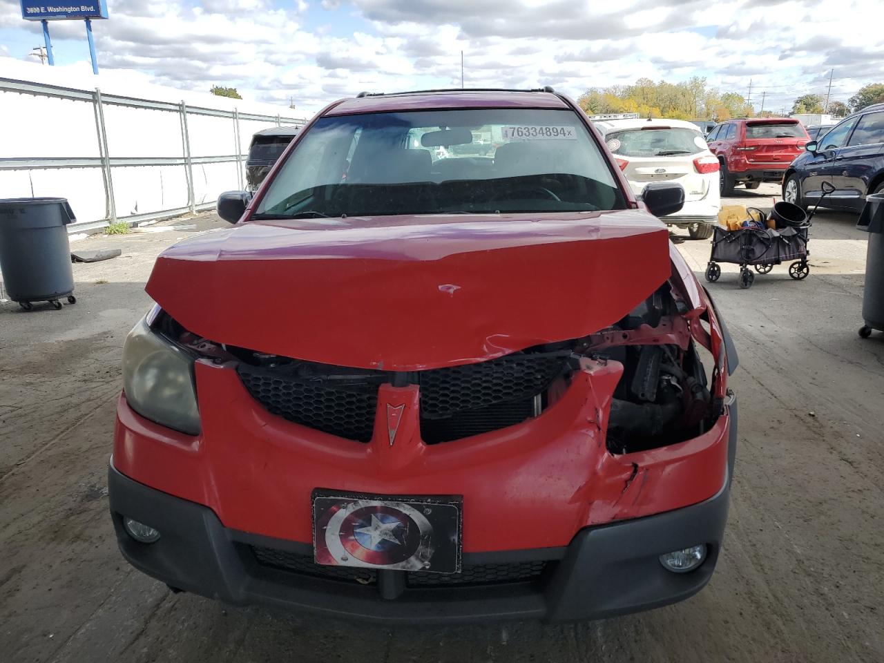 2004 Pontiac Vibe - Image 5