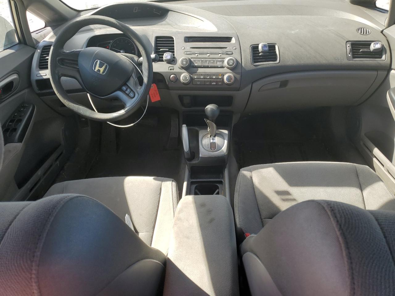 1HGFA16508L112227 2008 Honda Civic Lx