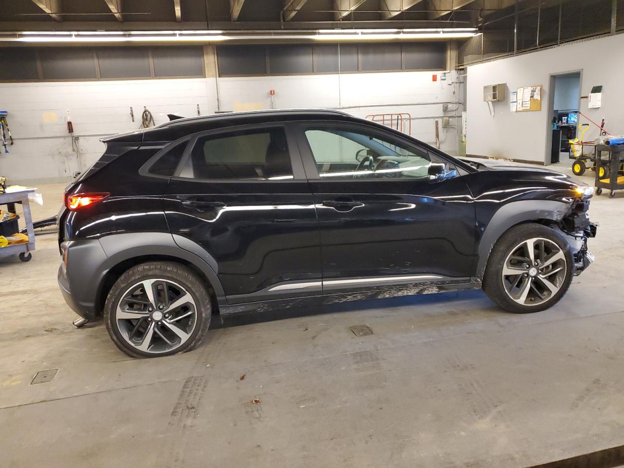 KM8K5CA56MU622702 2021 Hyundai Kona Ultimate