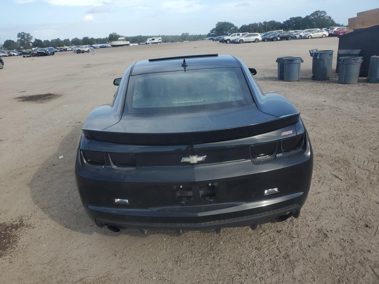 2010 Chevrolet Camaro Ss VIN: 2G1FK1EJ1A9182710 Lot: 78800894