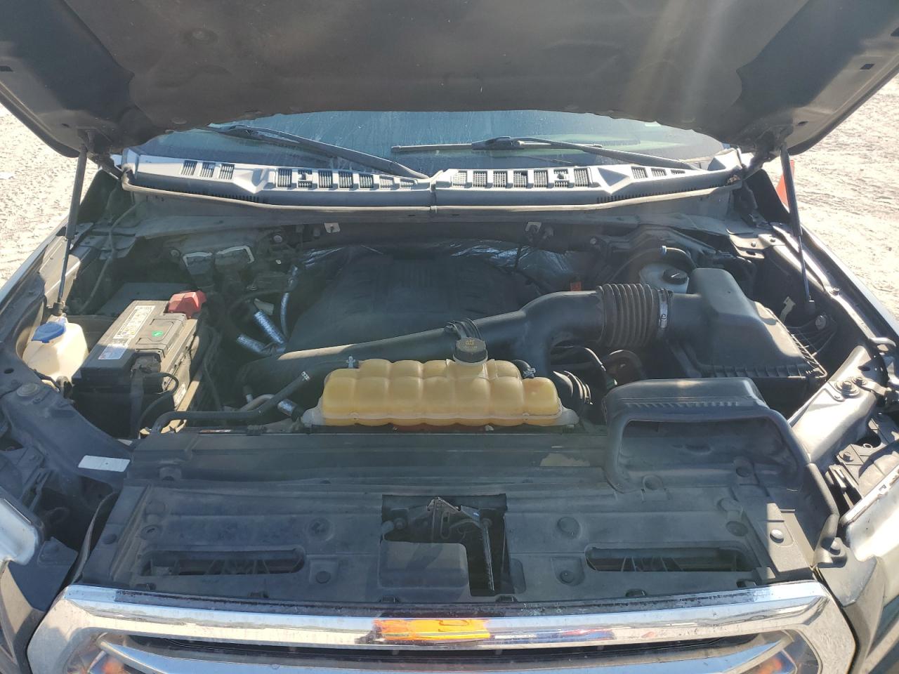 2016 Ford F150 Supercrew VIN: 1FTFW1EG3GKF96336 Lot: 75405824