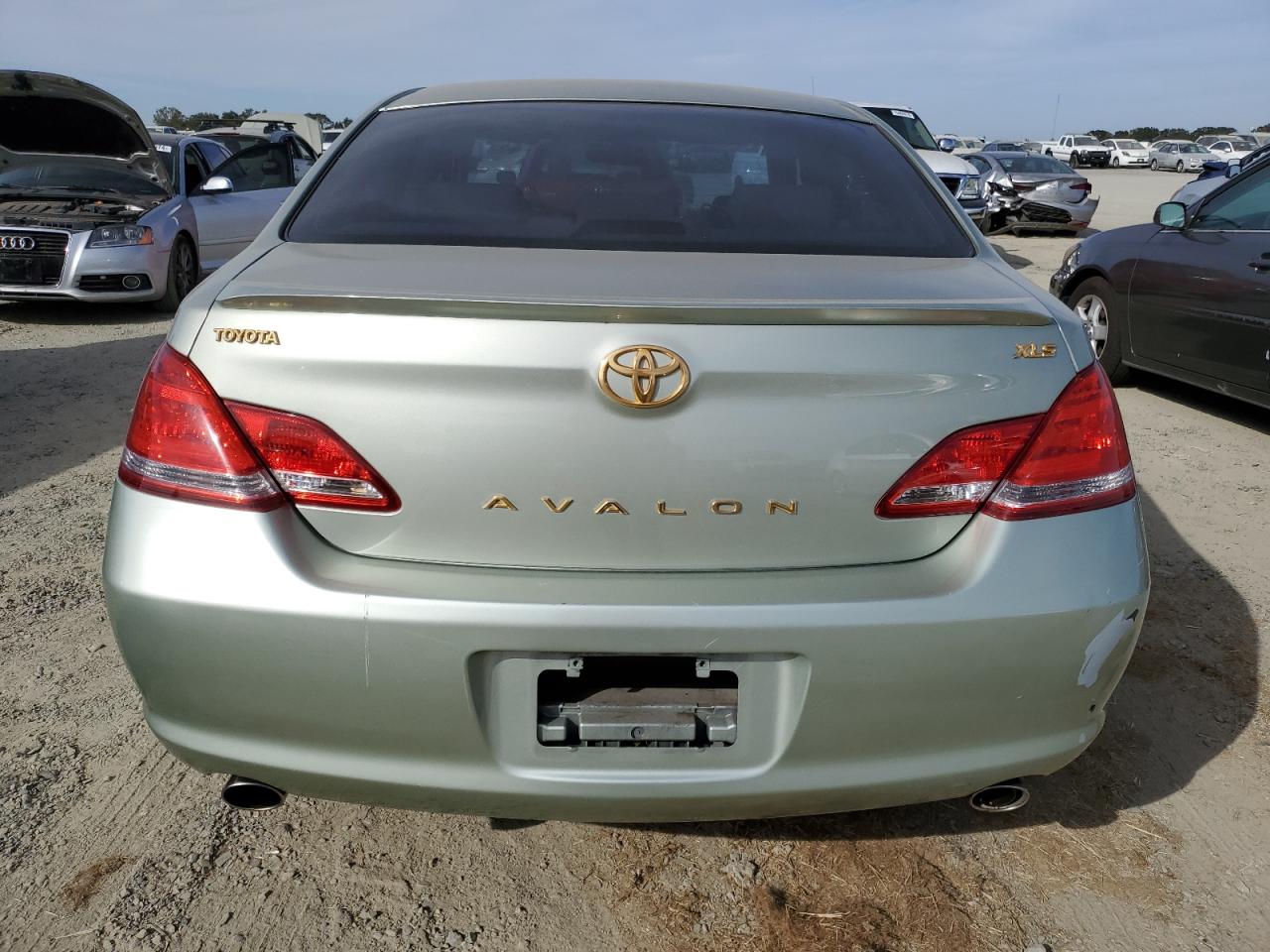 2007 Toyota Avalon Xl VIN: 4T1BK36B47U201847 Lot: 75535504