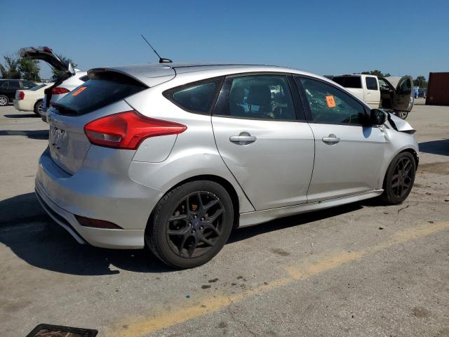  FORD FOCUS 2015 Silver