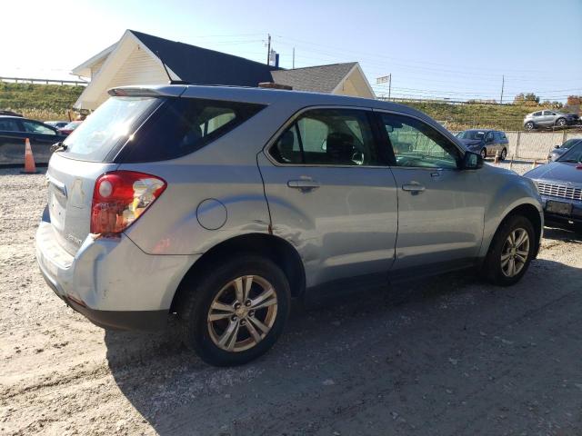  CHEVROLET EQUINOX 2015 Blue