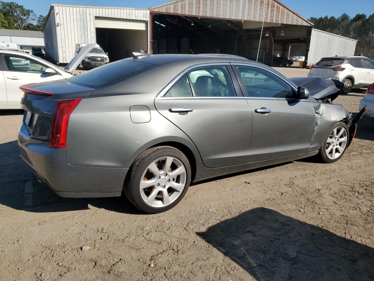 1G6AG5RX0G0195477 2016 Cadillac Ats