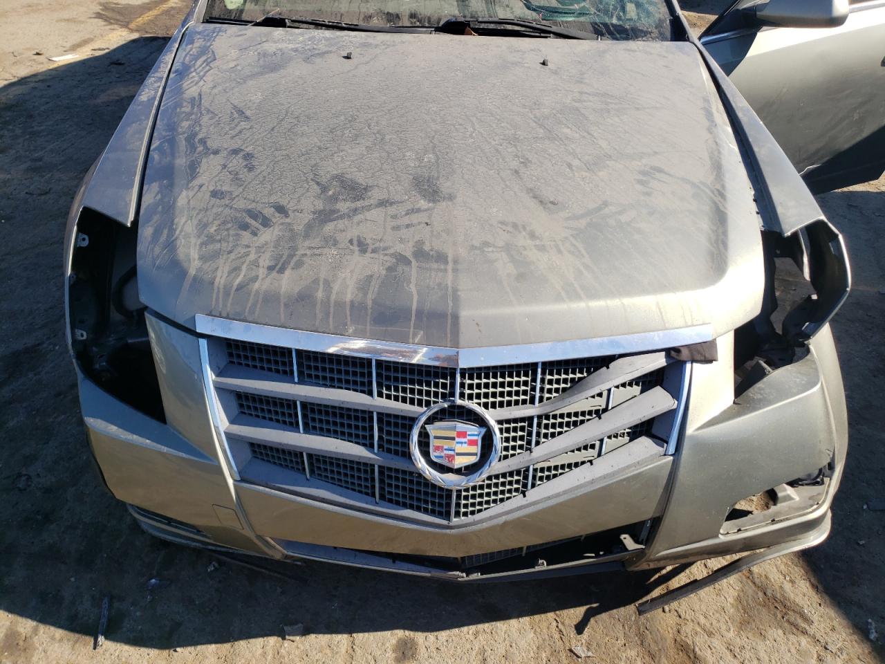 2010 Cadillac Cts Performance Collection VIN: 1G6DL5EG4A0132680 Lot: 75468454