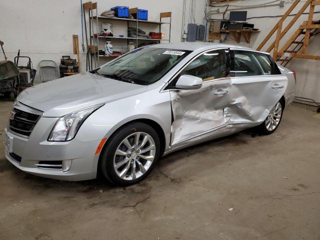 2016 Cadillac Xts Luxury Collection