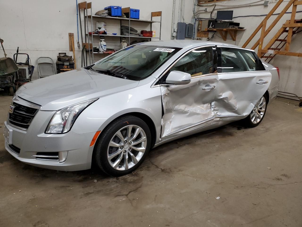 2016 Cadillac Xts Luxury Collection VIN: 2G61N5S3XG9172856 Lot: 73815644