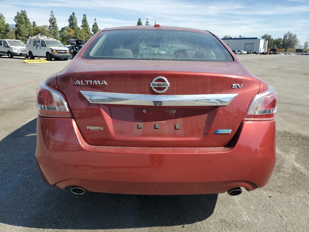 VIN 1N4AL3APXDC128796 2013 NISSAN ALTIMA no.6