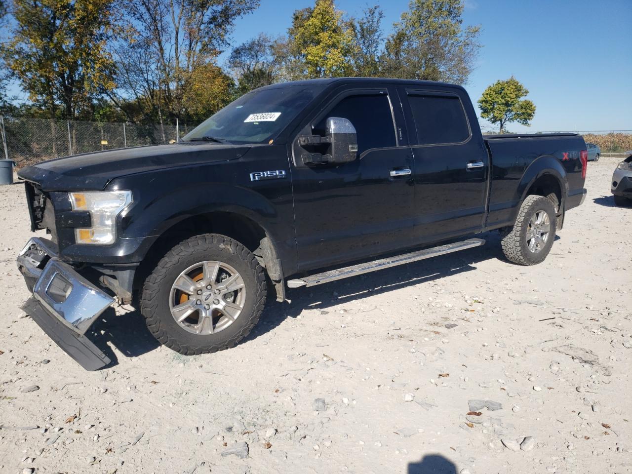 1FTFW1EF4GFC84641 2016 FORD F-150 - Image 1