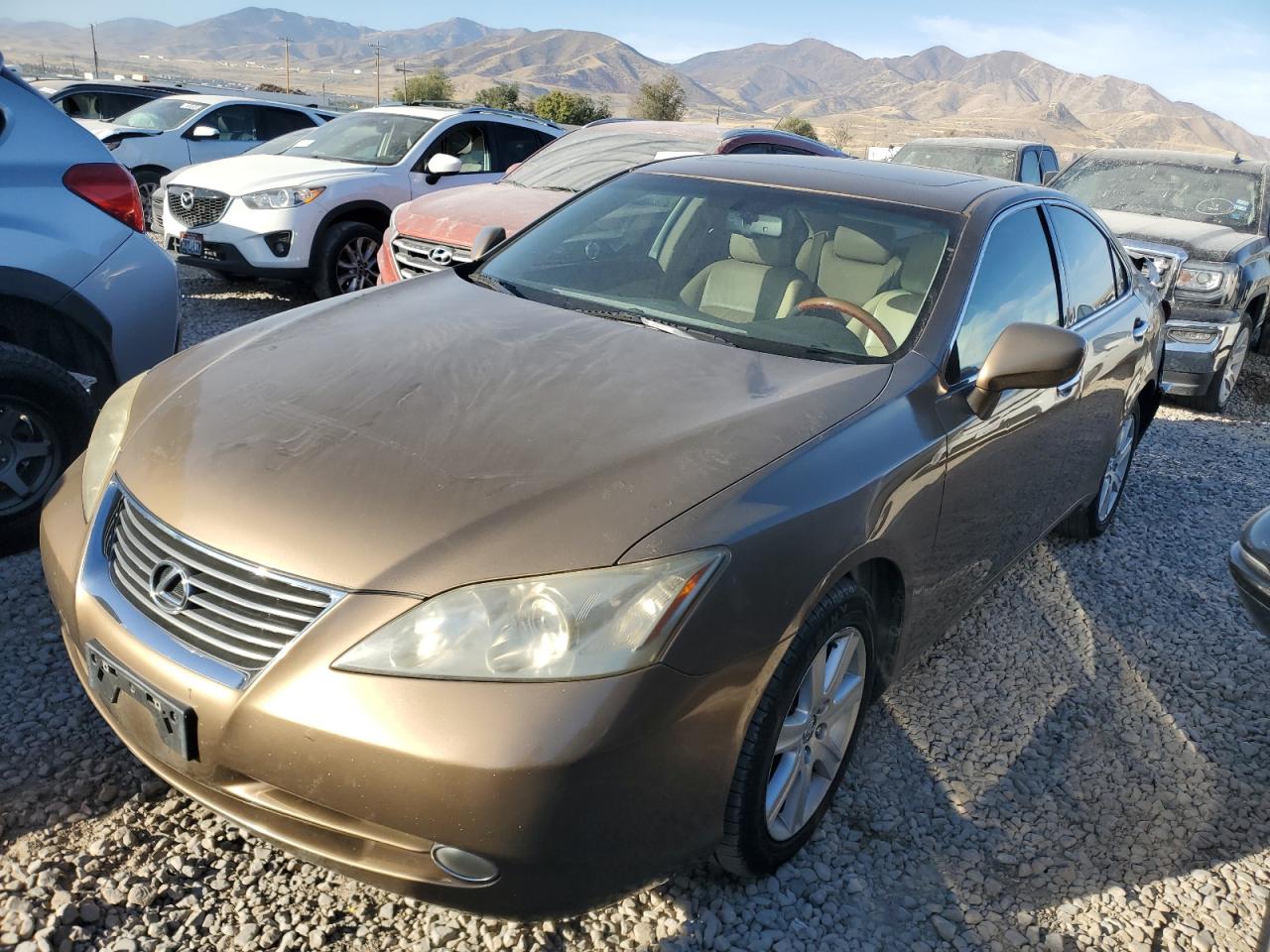 2007 Lexus ES - Image 1