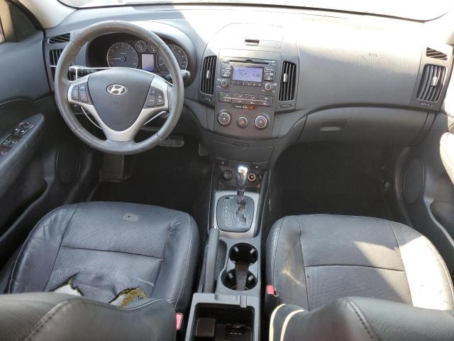  HYUNDAI ELANTRA 2012 Белы