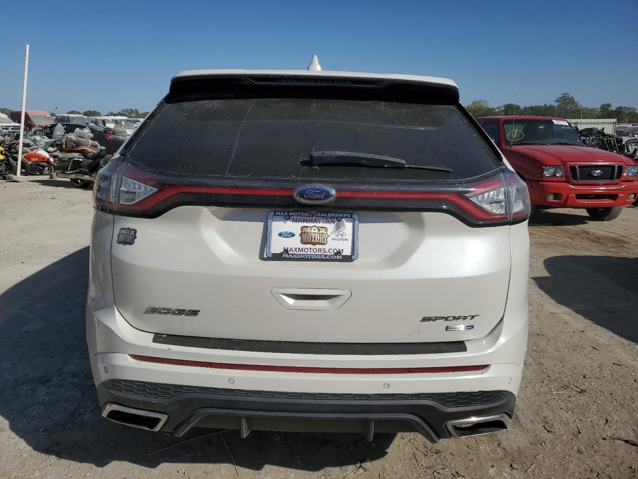 2015 Ford Edge - Image 6