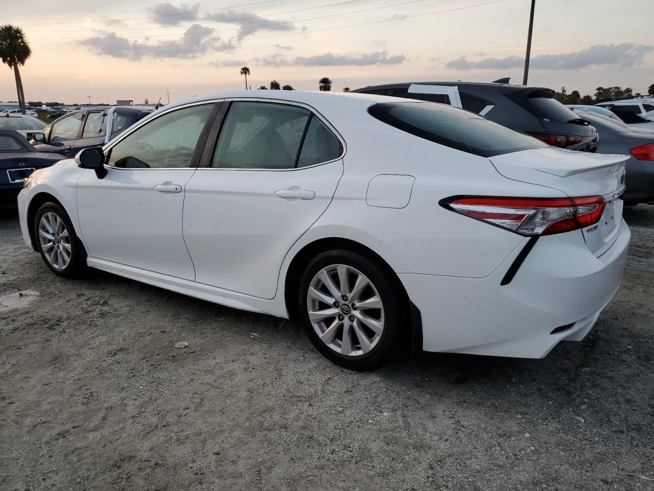 2020 Toyota Camry - Image 2