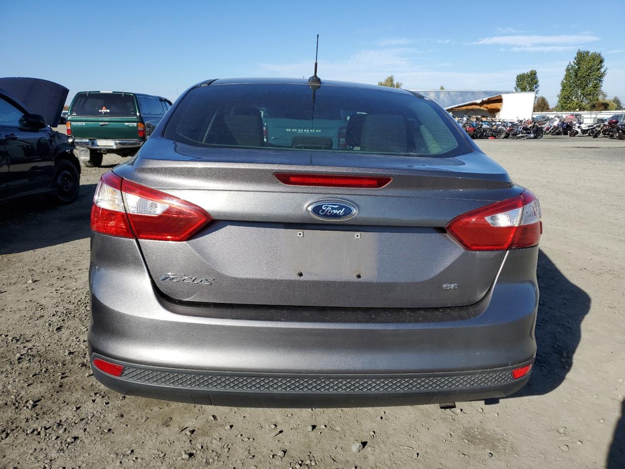2012 Ford Focus - Image 6