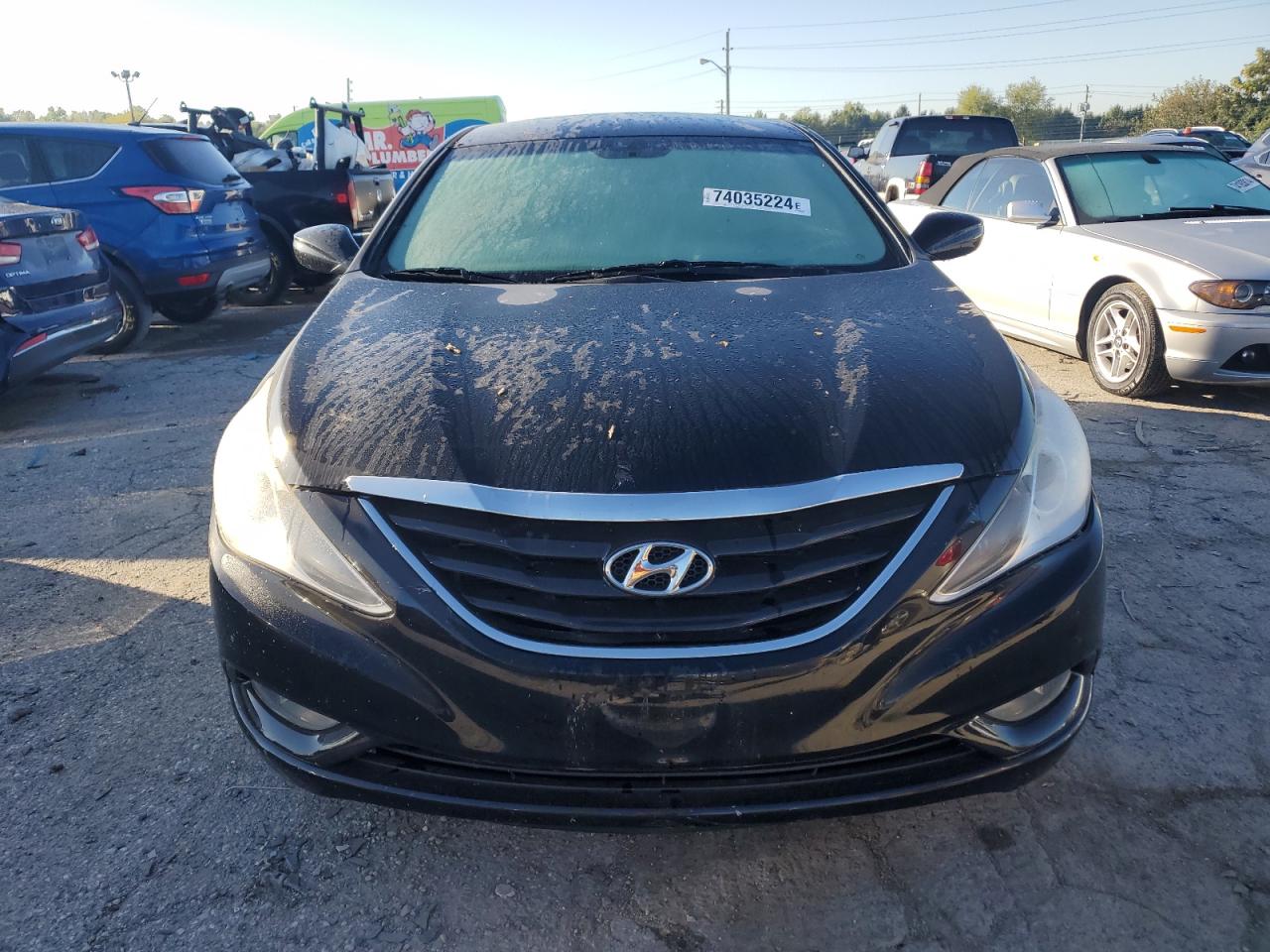 2013 Hyundai Sonata - Image 5